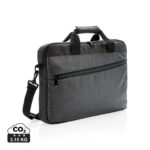Sacs ordinateur Executive  couleur noir en Polyesterde la marque XD Collection