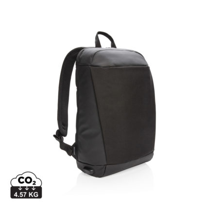Sacs à Dos Anti-Vol  couleur noir en Polyester