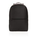 Sac à dos pour ordinateur portable en PU Swiss Peak – Image 3
