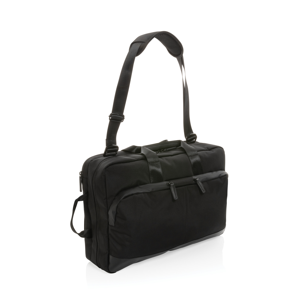 P762.711__B_2__f11b86709325465bb51a7ad911d412fd Sac à dos 2-en-1 pour ordinateur portable Swiss Peak AWARE™ – Image 3
