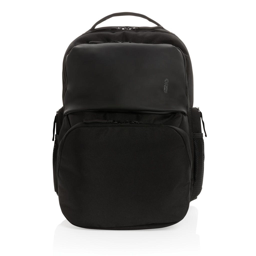 P762.781__B_2__3d64707a03a545249f84c7e2df68296b Sac à dos nomade Swiss Peak en rPET AWARE™ – Image 3