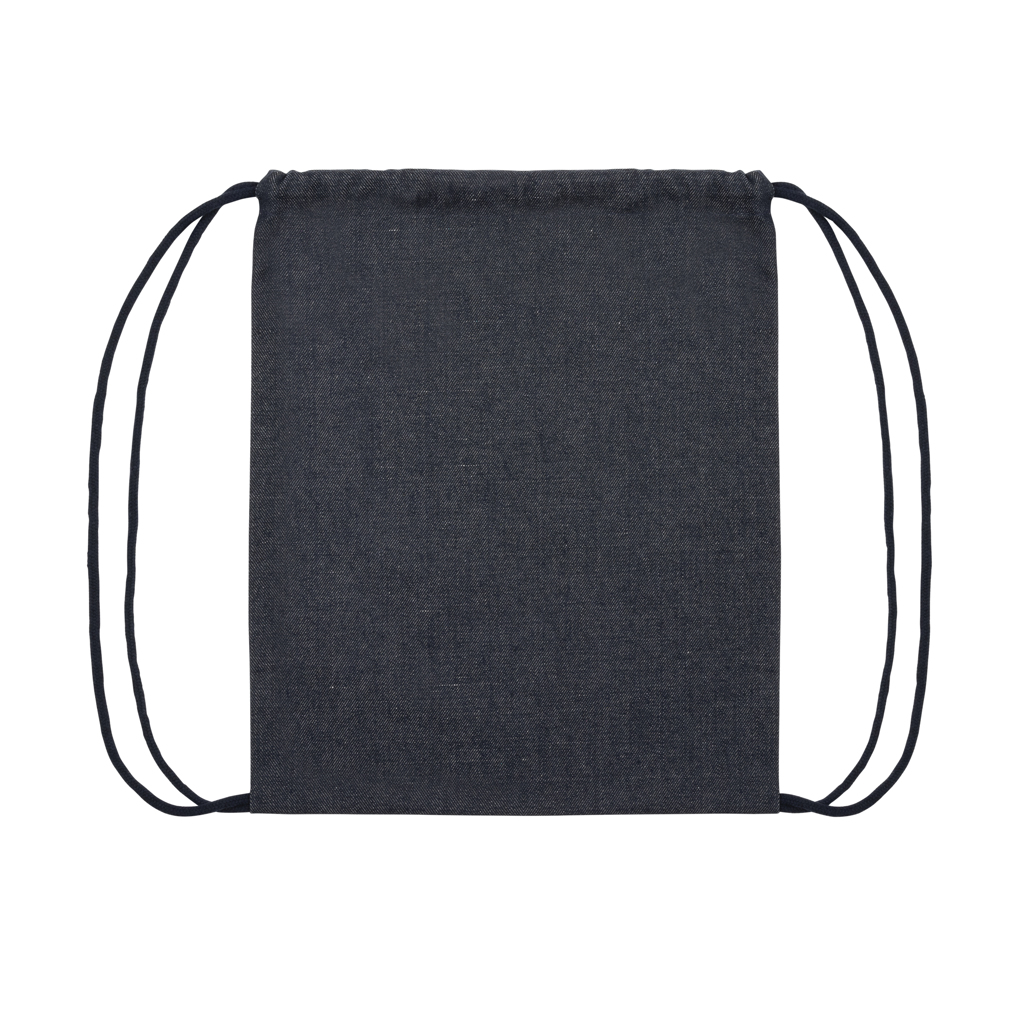 P762.835__B_2__436d1ae575d948c7af2dffa354c8fa52 Sac à dos à cordon en denim recyclé Impact AWARE™ – Image 3