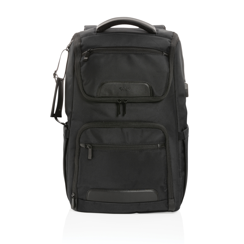 P762.881__B_2 Sac à dos ordinateur Swiss Peak Voyager en rPET AWARE™ – Image 3