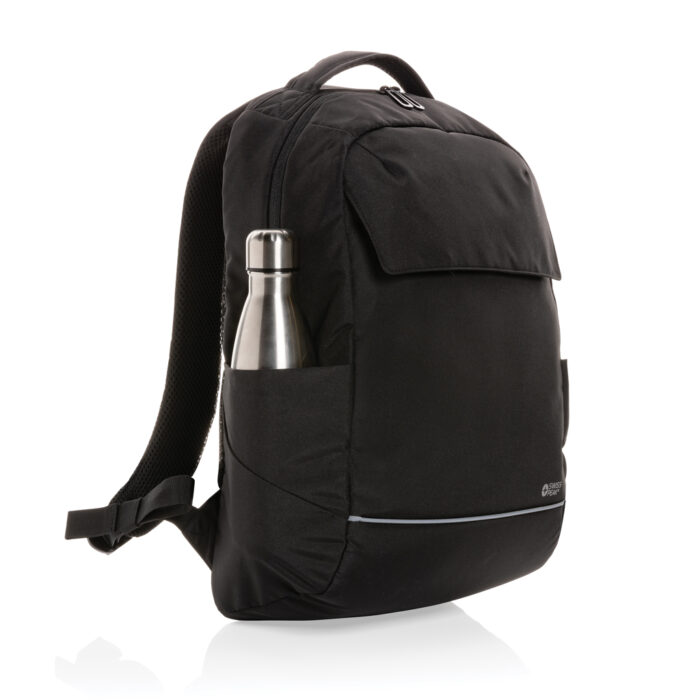 Sac à dos ordinateur 15.6" Swiss Peak Brooke en rPET AWARE™ – Image 3