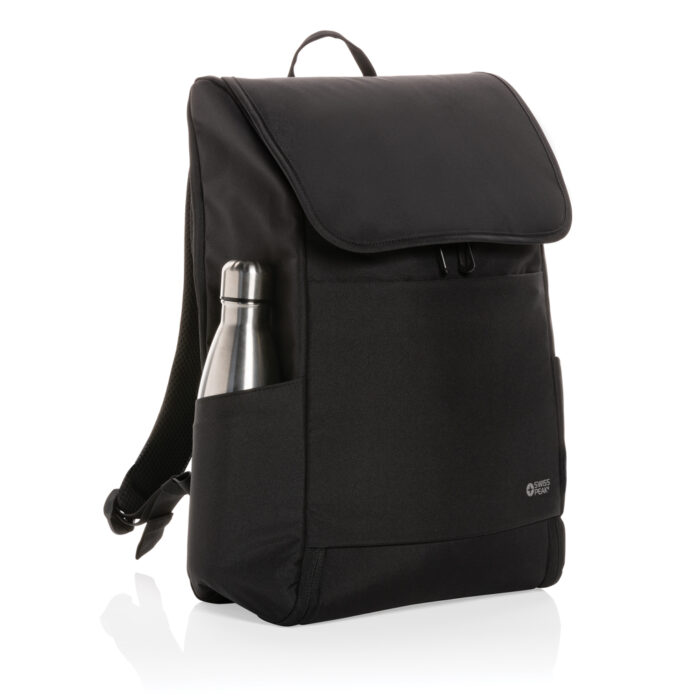 Sac à dos 15" en rPET AWARE™ Swiss Peak Fern – Image 3