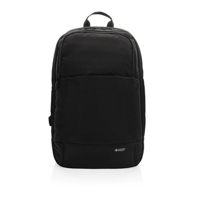 Sac à dos moderne pour ordinateur 15,6" Swiss Peak AWARE™ – Image 3