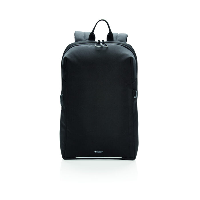 Sac à dos avec port USB A ordinateur 15,6" Swiss Peak AWARE™ – Image 3