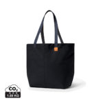 Sacs shopping durables couleur noir en rPETde la marque Bellroy