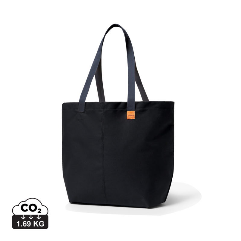 Sacs shopping durables couleur noir en rPETde la marque Bellroy