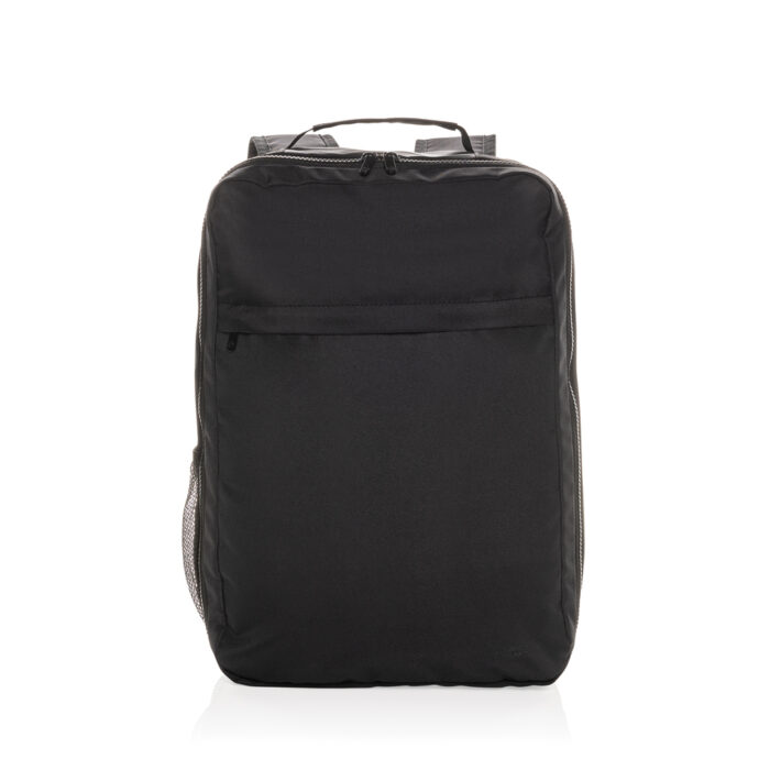 Sac à dos ordi 15.6'' en rPET Aware™ Swiss Peak Essential – Image 3