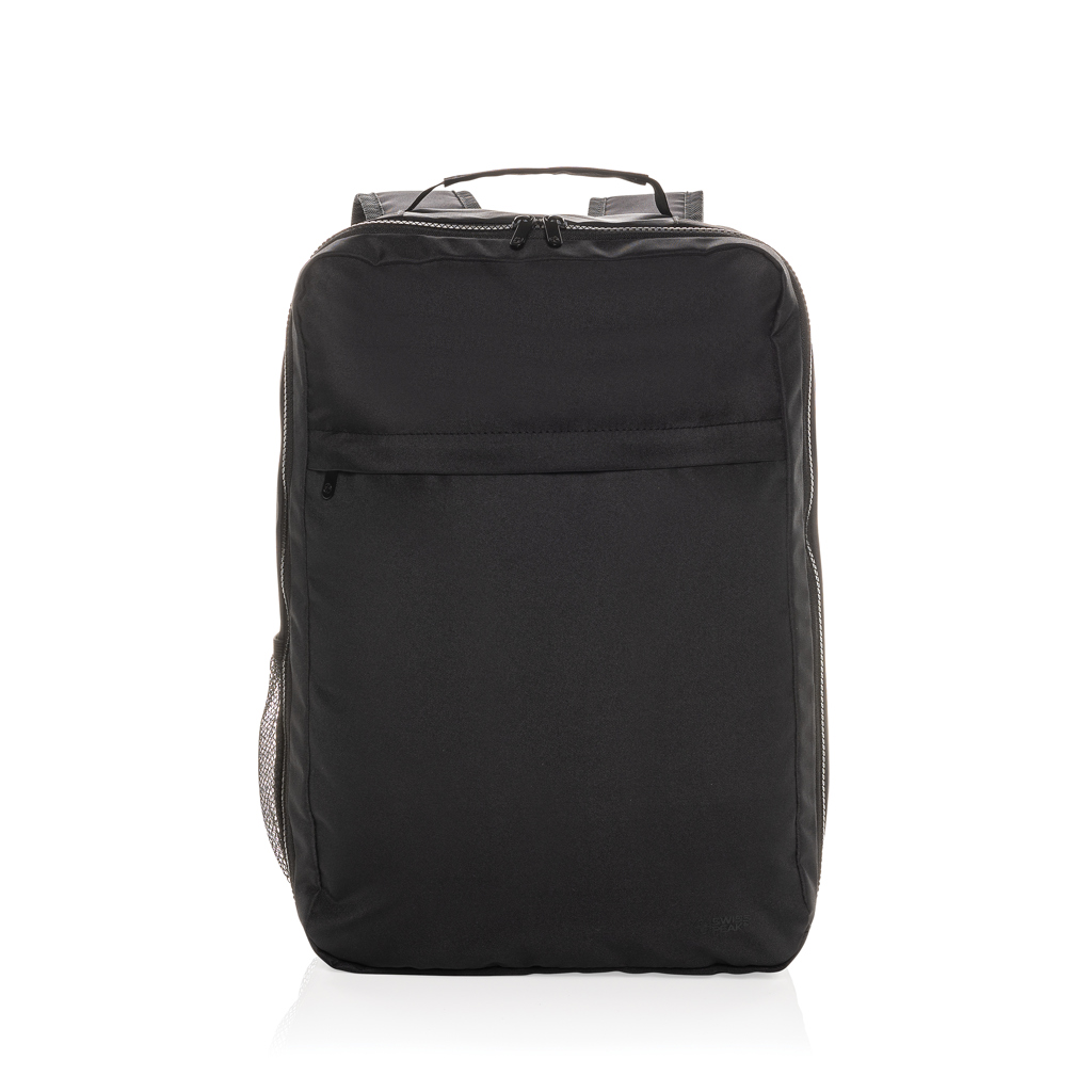 P763.4301__B_2__c1114575c9784f0e9a2538cd1670580a Sac à dos ordi 15.6'' en rPET Aware™ Swiss Peak Essential – Image 3