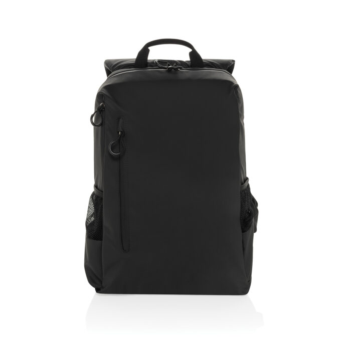 Sac à dos étanche pour ordinateur 15,6'' en rPET Aware™ Lima – Image 3