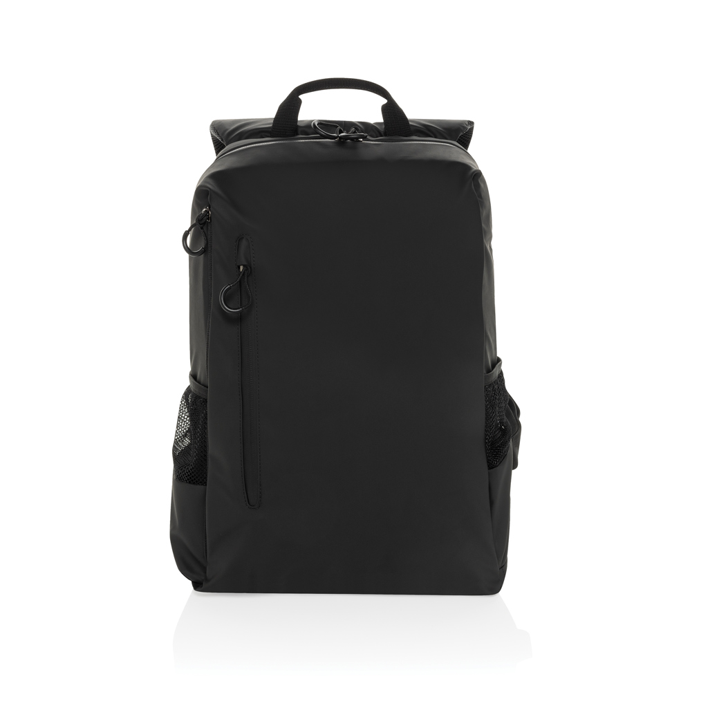 P763.4401__B_2__cd356210958c4d3dbbba0728412879a4 Sac à dos étanche pour ordinateur 15,6'' en rPET Aware™ Lima – Image 3