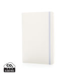Carnets de notes basic  couleur blanc en Papierde la marque XD Collection
