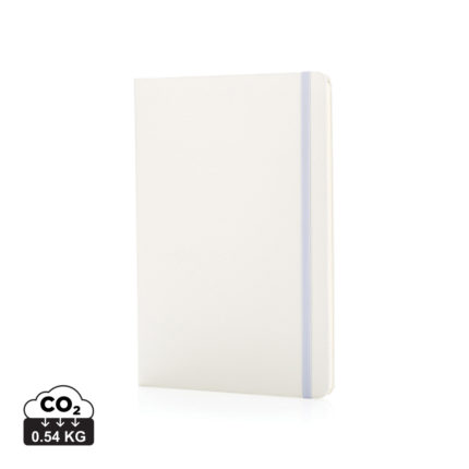 Carnets de notes basic  couleur blanc en Papierde la marque XD Collection