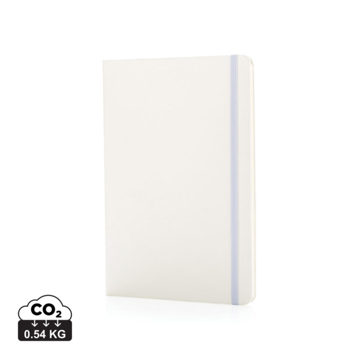 Carnets de notes basic  couleur blanc en Papierde la marque XD Collection