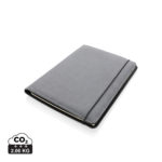 Conférenciers  couleur gris en Cuir reconstituéde la marque XD Collection