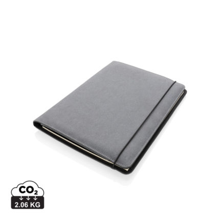 Conférenciers  couleur gris en Cuir reconstituéde la marque XD Collection
