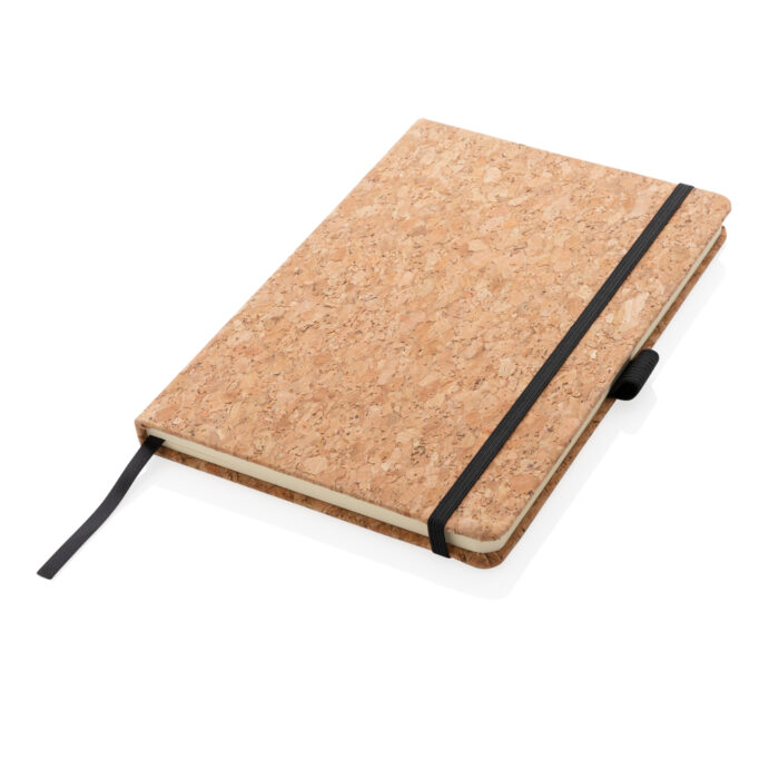 Carnet A5 à couverture rigide en liège – Image 3
