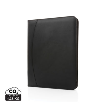 Conférenciers durables couleur noir en PU