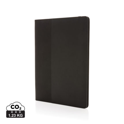 Conférenciers deluxe durables couleur noir en rPET