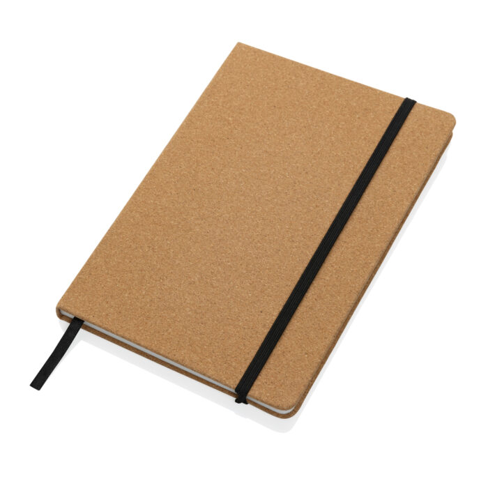 Carnet A5 en liège et papier de verre Stoneleaf – Image 3