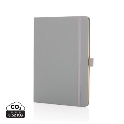 Carnets de notes basic durables couleur Iceberg green en Cuir reconstitué