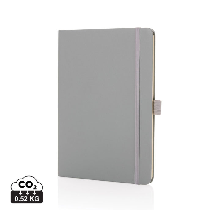 Carnets de notes basic durables couleur Iceberg green en Cuir reconstitué