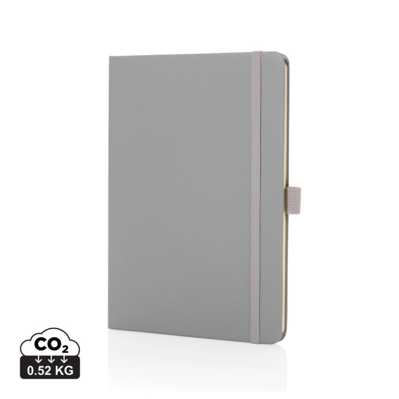 Carnets de notes basic durables couleur Iceberg green en Cuir reconstitué