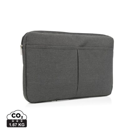 Sacoches ordinateur  couleur gris en Polyesterde la marque XD Collection