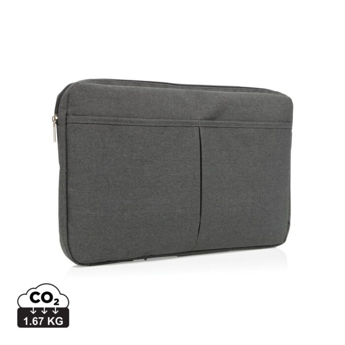 Sacoches ordinateur  couleur gris en Polyesterde la marque XD Collection
