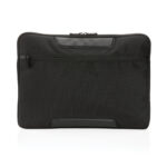 Pochette ordinateur 15.6" Swiss Peak Voyager en rPET AWARE™ – Image 3
