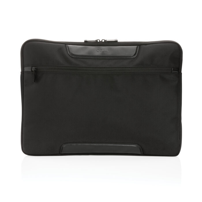 Pochette ordinateur 15.6" Swiss Peak Voyager en rPET AWARE™ – Image 3