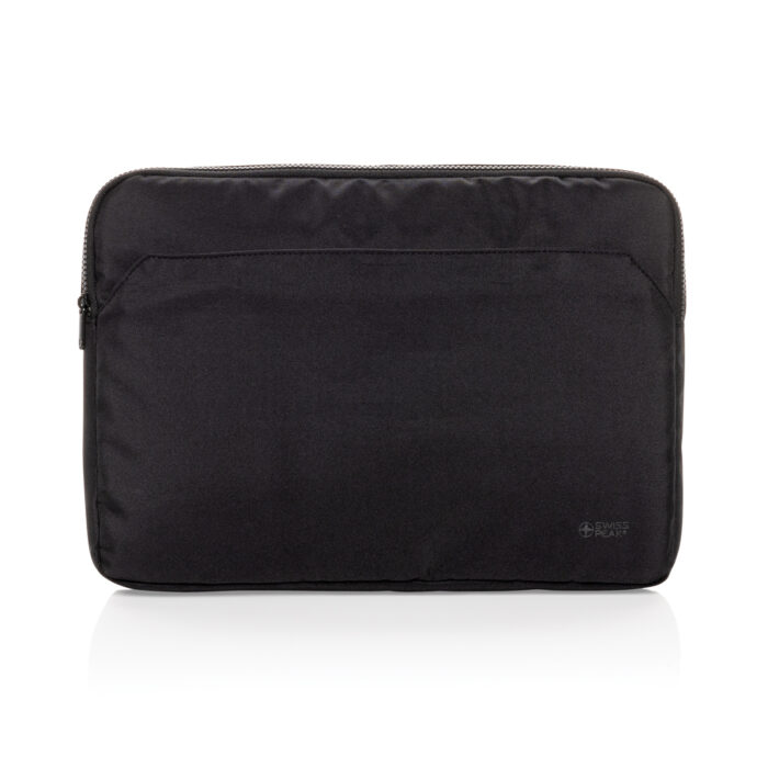 Pochette ordi 15.6'' en rPET AWARE™ Swiss Peak Essential – Image 3