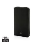 Accessoires de Voyage durables couleur noir en PUde la marque Swiss Peak