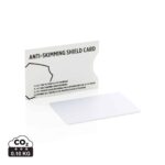 Porte-cartes et portefeuilles  couleur blanc en PVCde la marque XD Collection