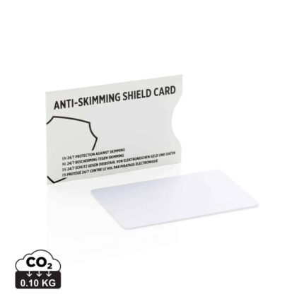 Porte-cartes et portefeuilles  couleur blanc en PVCde la marque XD Collection
