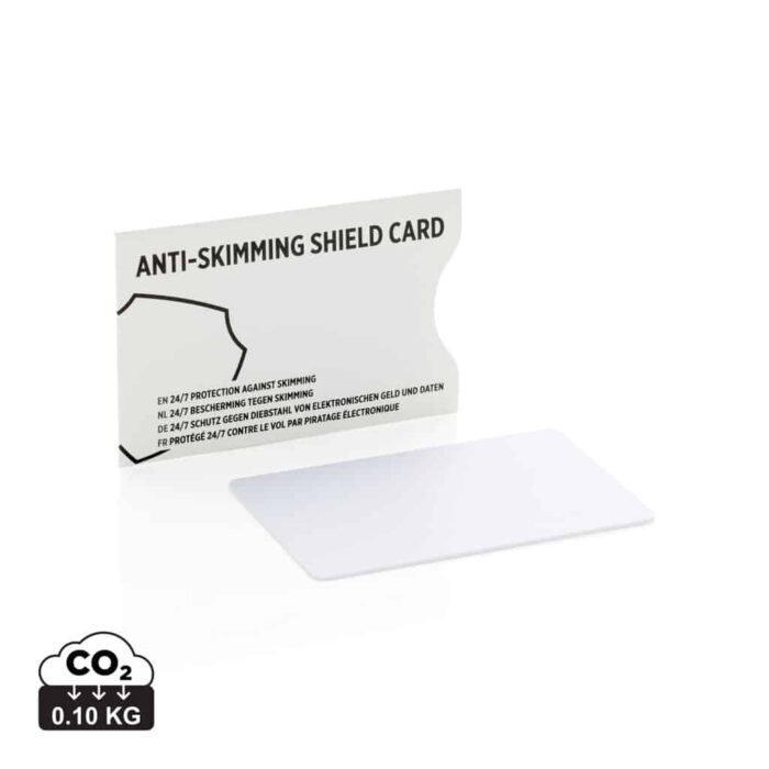 Porte-cartes et portefeuilles  couleur blanc en PVCde la marque XD Collection