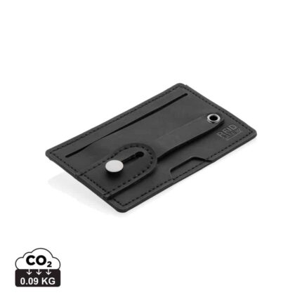 Gadgets mobiles  couleur noir en PUde la marque XD Collection