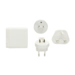 Chargeur de voyage en plastique RCS TravelCharge Pro – Image 3