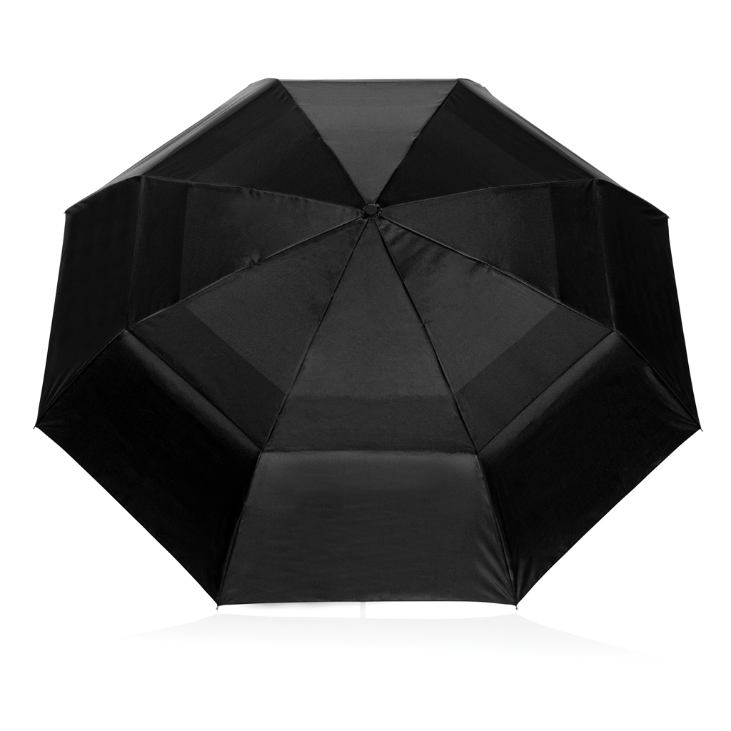 P850.331__B_2__f7948148cb354f2d960bf1b67417a194 Parapluie tempête 27"de poche auto Swiss Peak Aware™ Tornado – Image 3