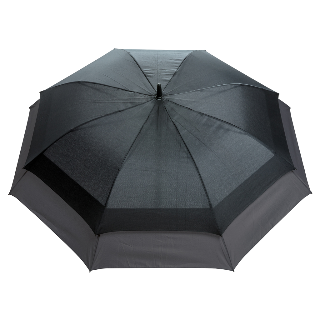 P850.451__B_2__209bbeff90af4609bfd8340f89e70fc9 Parapluie extensible de 23 à 27 pouces Swiss Peak AWARE™ – Image 3