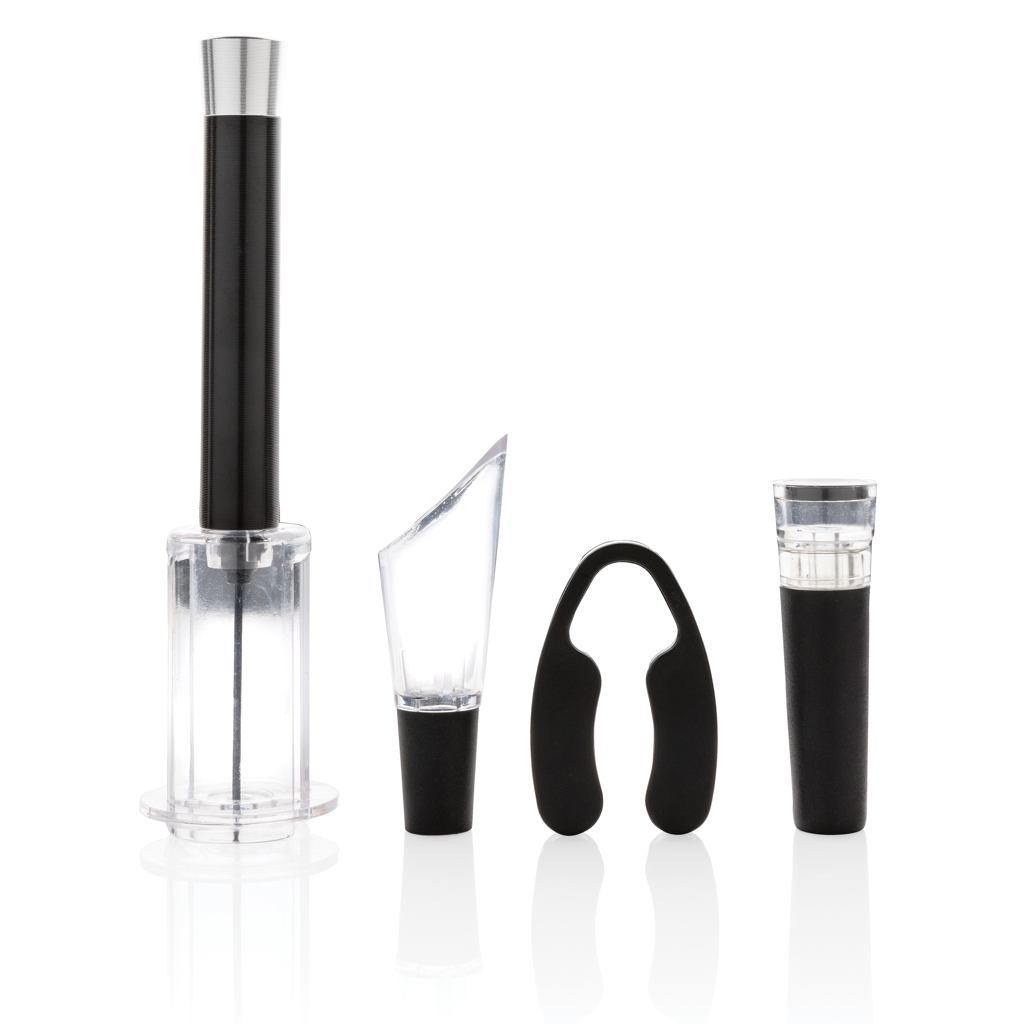 P911.032__B_2 Set 4pcs Vino Connoisseur – Image 3