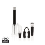 Vin & Bar  couleur argent en ABS