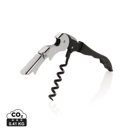 Vin & Bar  couleur noir en Acier inoxydable