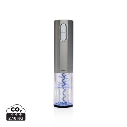 Vin & Bar  couleur gris en Acier inoxydable