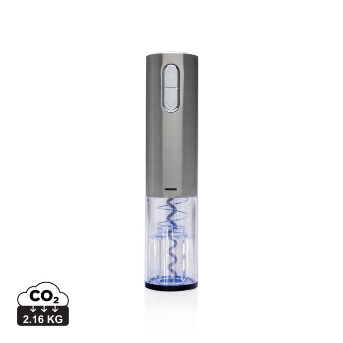 Vin & Bar  couleur gris en Acier inoxydable