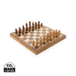 Jeux durables couleur marron en FSC® Bois