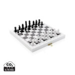 Jeux durables couleur blanc en FSC® Bois