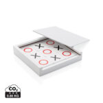 Jeux durables couleur blanc en MDFde la marque XD Collection
